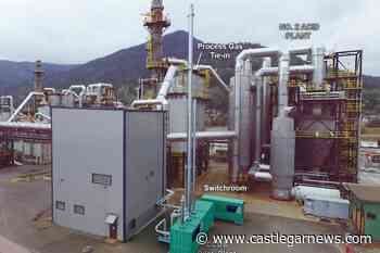 Carbon capture utilization and storage pilot coming to Teck Trail – Castlegar News - Castlegar News