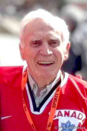 Dr. John George ‘Jack’ Colbert - Trail Times