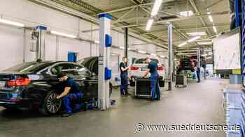 HUK-Coburg kauft Anteil an Pitstop - Wirtschaft - Süddeutsche Zeitung - SZ.de