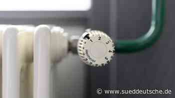 Vermieter fürchten, auf Heizkosten sitzen zu bleiben - Wirtschaft - Süddeutsche Zeitung - SZ.de