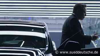 Tesla verliert Milliarden: Musk spricht offen von möglicher Insolvenz - Süddeutsche Zeitung - SZ.de