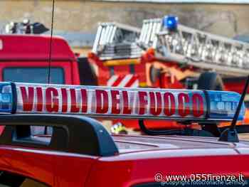 Fucecchio, incendio in appartamento: una persona intossicata - 055firenze