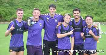 Night out, golf bandits, blisters and hard work - inside Coventry City’s pre-season camp in Spain - Coventry Live