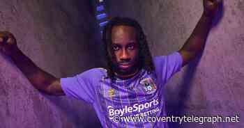 Your chance to win a new Coventry City 2022/23 shirt - Coventry Live