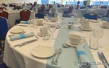 NEWS: 22/23 match by match hospitality packages now available - News - Coventry City