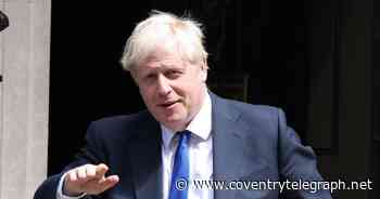 'Gone in a week': People in Coventry have their say on Boris Johnson as pressure mounts - Coventry Live