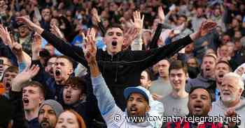 Coventry City fans give verdict on new priority points scheme for away tickets - Coventry Live