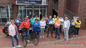 Stadtradeln im Kreis Cloppenburg: Garreler legen 76.182 Kilometer zurück - Nordwest-Zeitung
