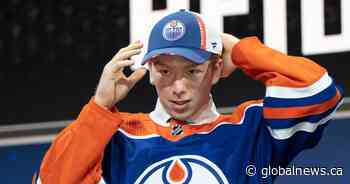 Edmonton Oilers draft Reid Schaefer, trade Zack Kassian