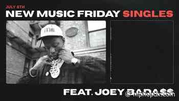 New Music Friday - New Singles From Joey Bada$$, Doechii, Tyga, Key Glock + More
