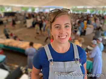 Matiowski Market in full swing - KenoraOnline.com