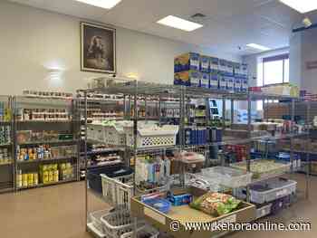 Kenora Salvation Army Food Bank moves to "supermarket model" - KenoraOnline.com