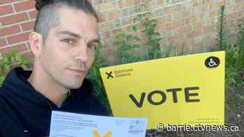 Jake Tucker, Innisfil Pride founder, charged with serious sexual offences - CTV News Barrie