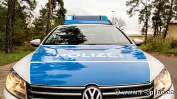 Polizei in Guben: 38-Jähriger bedroht Mann und Frau mit Messer - Lausitzer Rundschau