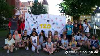 Schuljubiläum in Guben: 120 Jahre Pestalozzi-Schule: Ehemalige Schüler erinnern sich an ihre Schulzeit - Lausitzer Rundschau