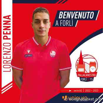 LORENZO PENNA FIRMA A FORLI' - BOLOGNABASKET | IL PORTALE DEL BASKET A BOLOGNA E PROVINCIA - Bologna Basket