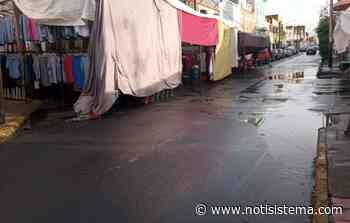 Exigen orden en el tianguis de la calle Herrera y Cairo - Notisistema