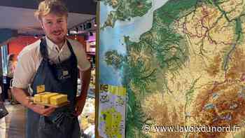 Arras: à La Prairie, on fait le Tour de France… des fromages en 21 étapes gourmandes - La Voix du Nord