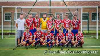 Arras : le club de hockey-sur-gazon de retour en Nationale 2 - Nord Littoral