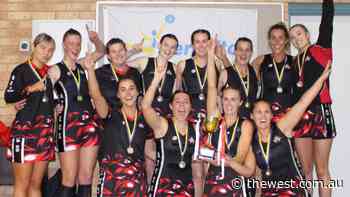 Geraldton netball Round 7: Aztecs win big while Pumas beat Falcons - The West Australian