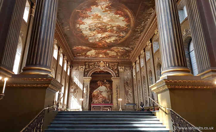 Late summer openings at Greenwich’s Painted Hall