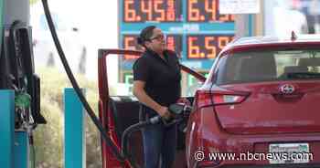 After hitting all-time highs, gas prices are finally coming back down