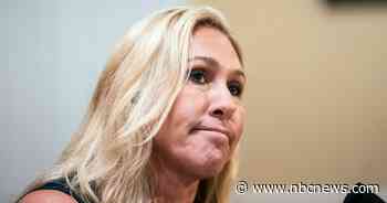 Rep. Greene questions whether July 4 shootings were 'designed' to get Republicans to back gun control