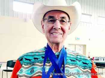 The Chief is still Golden! - Wetaskiwin Times Advertiser