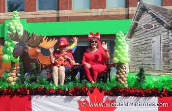 Happy 155th, Canada! - Wetaskiwin Times Advertiser