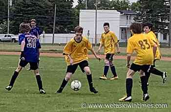 That's the Spirit - Wetaskiwin Times Advertiser