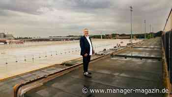 HH2E: Ein Start-up von Grauhaarigen mischt die Wasserstoff-Republik auf