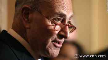 Senate Democrats reach agreement to close tax loophole in next step toward broader deal