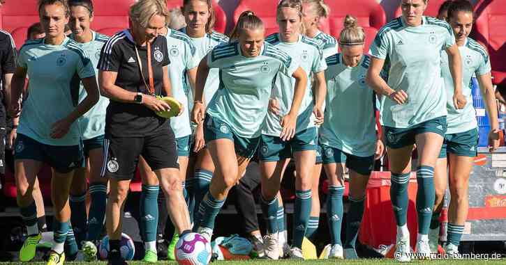 Deutschlands Auftakt gegen Dänemark: Wiedersehen mit Harder