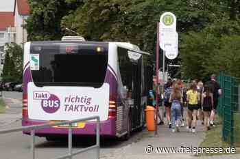 Bildungsticket - Nicht alle Schüler bekommen Zuschuss - freiepresse.de