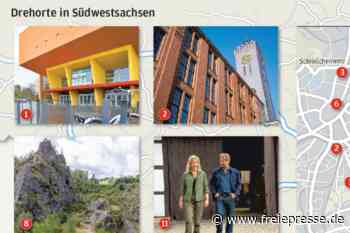 Viel Chemnitz im Erzgebirgskrimi - freiepresse.de