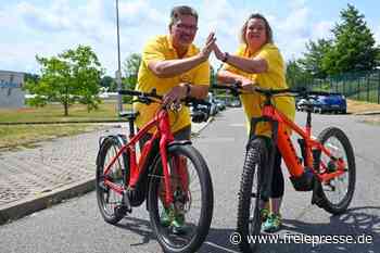 Radrennen im Gewerbegebiet nicht nur für Leistungssportler - freiepresse.de