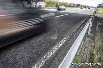 Baustellen Chemnitz: Fahrstreifen gesperrt! Autobahnkreuz Chemnitz wird heute Abend zur Staufalle - TAG24