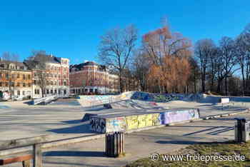 Chemnitz: Skaterpool im Konkordiapark am Donnerstag geschlossen - freiepresse.de