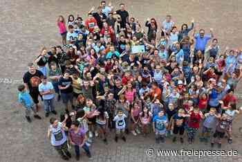 Ausgezeichnete Förderschüler: Junge Chemnitzer halten die Umwelt sauber - freiepresse.de