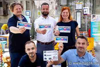 Große Mitmachschau in Chemnitz: "Makers United" ist ein Paradies für Technik-Tüftler - TAG24