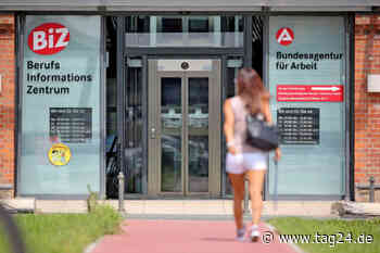 Chemnitz: Höhere Arbeitslosigkeit in Sachsen - Tausende Ukrainer suchen Arbeit - TAG24