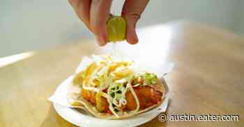 New Food Truck Ensenada ATX Opens in Austin - Eater Austin