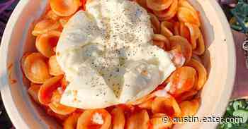 Italian Restaurant Burrata House Opens in Austin - Eater Austin