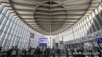 Air travel surges in Austin through holiday weekend - Axios