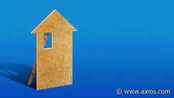 Home building fees soar in Austin, report finds - Axios