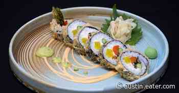 New Vegan Japanese Restaurant Nori Is Opening in Austin - Eater Austin