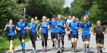 Münsterland-Sternlauf zugunsten krebskranker Kinder startet in Stadtlohn - Münsterland Zeitung