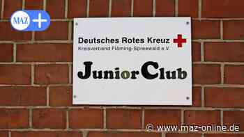 Luckenwalde: DRK-Juniorclub in der Poststraße wird zum Hort - Märkische Allgemeine Zeitung