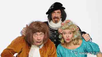 „Es war die Lerche“: Das ist das neue Stück des Theaters Schenefeld - shz.de