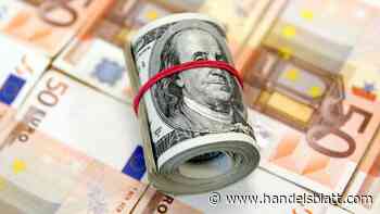 Devisen: Erneutes Minus: Euro nähert sich weiter der Parität zum Dollar